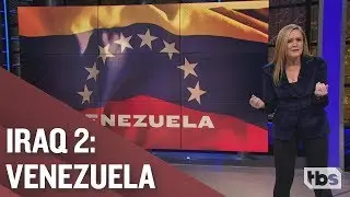 Elliott Abrams' Bitchin' Plan for Venezuela | February 6, 2019 Part 2 | Full Frontal on TBS