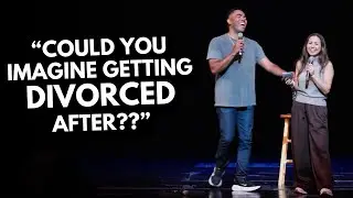 His Wife Made Him Get Circumcised...at 39?? | Anjelah Johnson-Reyes Stand Up Comedy