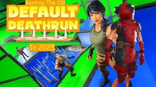 Beating The Jduth Deathrun in 2025