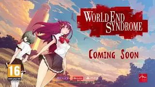 WORLDEND SYNDROME - Announcement Trailer (PS4/Nintendo Switch)