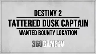 Destiny 2 Wanted: Tattered Dusk Captain (Lost Sector The Rift Nessus) - Spider Wanted Bounty Guide