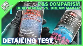 P&S BEAD MAKER vs. P&S DREAM MAKER - Marcel Tests Both Professional Products from the USA
