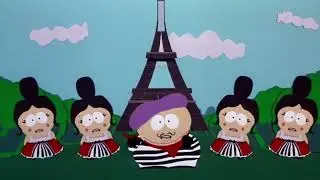 Kyle&rsquo;s Mom&rsquo;s a Bitch But Its In German