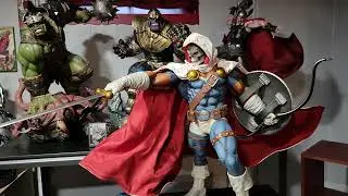 Sideshow Taskmaster Premium format statue review