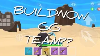 should I make a buildnow.gg team?!