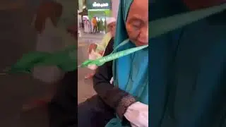 JAMAAH UMROH INI BERUNTUNG MASIH BAWA ID CARD!?