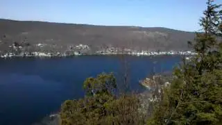 Vernal Equinox picnic at Bare Rock in Sterling Forest