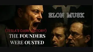 The Secret Story Behind Tesla's Founders!