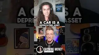 A Car Is A Tool But It Should Be Functional Not Fancy | Amie Shapiro | Growing Money with Sean Trace