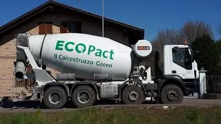 ECOPact, il calcestruzzo green