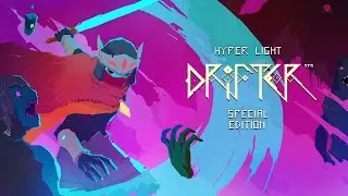 Defeat the wizard robot mini boss and find the triangle piece: Hyper Light Drifter #25