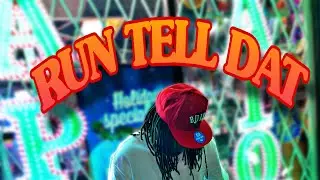 Big Sen’Jo-Run Tell Dat (Official Video)
