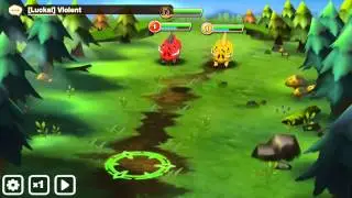 Wind Ifrit Garen Forest