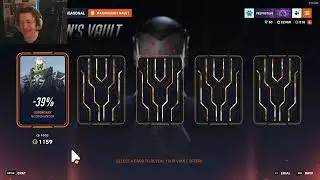 [1-6-26] NEW DROPS LETS GO OVERWATCH!!!!   !merch ENDING SOON!!