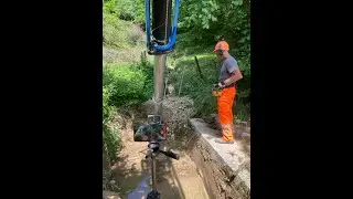 Vid&eacute;o Intervention urgence temp&ecirc;te Arzier