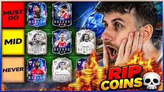 TOTY SBCs ehrlich gerankt 🔥 | FC 26 SBC Tierlist