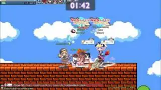 LaTale PvP: Minstrel vs Sword Dragoon