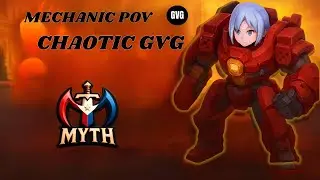 Ragnarok M Classic GvG | Offseason Resume – Chilling With MYTH
