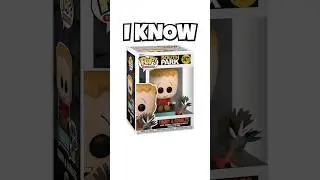 New South Park Funko Pops FINALLY!! #funko #funkopop