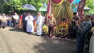 DANZA AUTOCTONA LA PARTESANA YUCUAIQUIN 2025