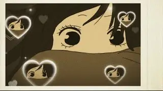 first animation created by me // animation of cute couples from Pinterest