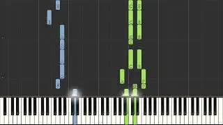 Livin' La Vida Loca - Eddie Murphy | Beginner Piano Tutorial