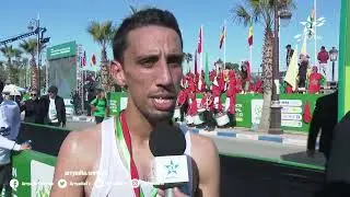 روبورتاج | بنجرير | نصف الماراثون بنجرير