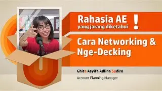 Kenapa Banyak Pitch Deck Gagal? Ini Cara Bikin Deck & Networking yang Tepat | Ghita Asyifa