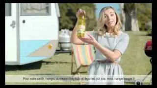 E.Leclerc - Marque rep&egrave;re - Huile d'olive - TV 25' - 2012