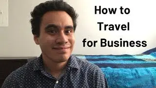 How to travel for Business