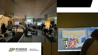 Purdue XR-Symposium 2024:  VR Anatomy for Engineering in Medicine