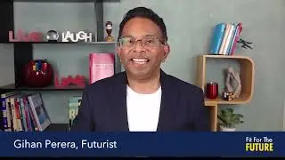 95% Of AI Projects Fail: Here's Why - Gihan Perera, Futurist Australia