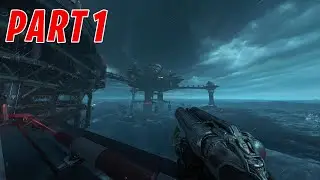 Kyle plays DOOM Eternal: The Ancient Gods on Nightmare - Part 1 (UAC ATLANTICA FACILITY)