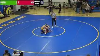 MFL MarMac Middle School Boys Wrestling 2025