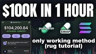 Pumpswap Meme Coin Launch Guide &ndash; Full Pump Suffix Walkthrough