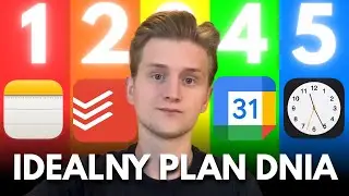 M&oacute;j System Planowania Dnia Kt&oacute;ry (Faktycznie) Zrealizujesz