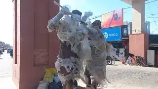 The Jammu Smart City Limited (JSCL) is involved in beautifying the sculptures that reflect