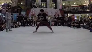 Jester vs Skill (TDSF Breaking Championshop Turkiye 2019) TOP 8