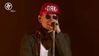 Linkin Park - Burn it Down - (Live Werchter Rock Festival Belgium) - (2017 HD)