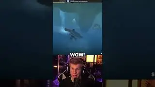 The Monster Hunter Underwater Experience 😂
