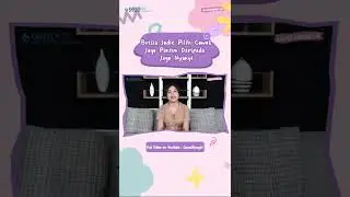 #BrisiaJodie pernah punya pacar jago nyanyi, malah jadi saingan #cbid