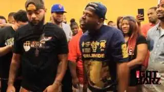 GotBarzTV Presents: Sire vs C-Moneii