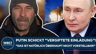 UKRAINE-KRIEG: Die 