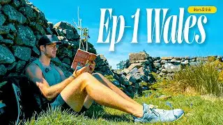 A Journey to the Center of My Story: Wales Writing and Adventure