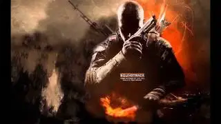 Call of Duty:Black Ops 2 Soundtrack - Escape From Anthem