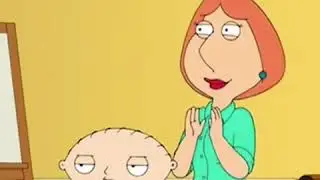 If your happy and you know it clap your hands//FAMILY GUY//
