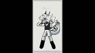 Light God Light Spirit &times; Paper Man School |No.1| |#MoQixuan|