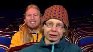 Filmsnacks med Parker & Potter - Avsnitt 3