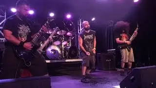 Flesh Hoarder - Relic Of Putrescent Filth Live