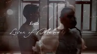[Jack & Cheyenne // Tobias & Gabin] ✘ Lover of mine. #étoile